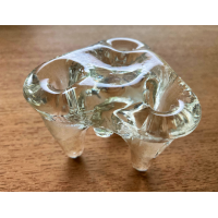 Göran Wärff Kosta Iglo kandelaar